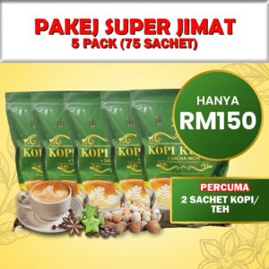 KOPI KULIM X5 RM150 SEM COD